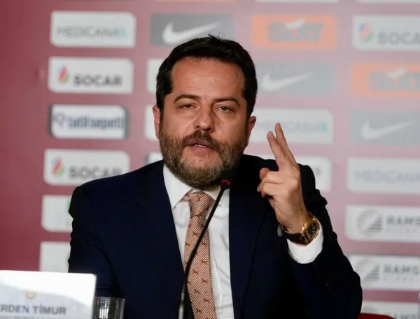 Galatasaray'da bomba iddia! Erden Timur açıkladı...